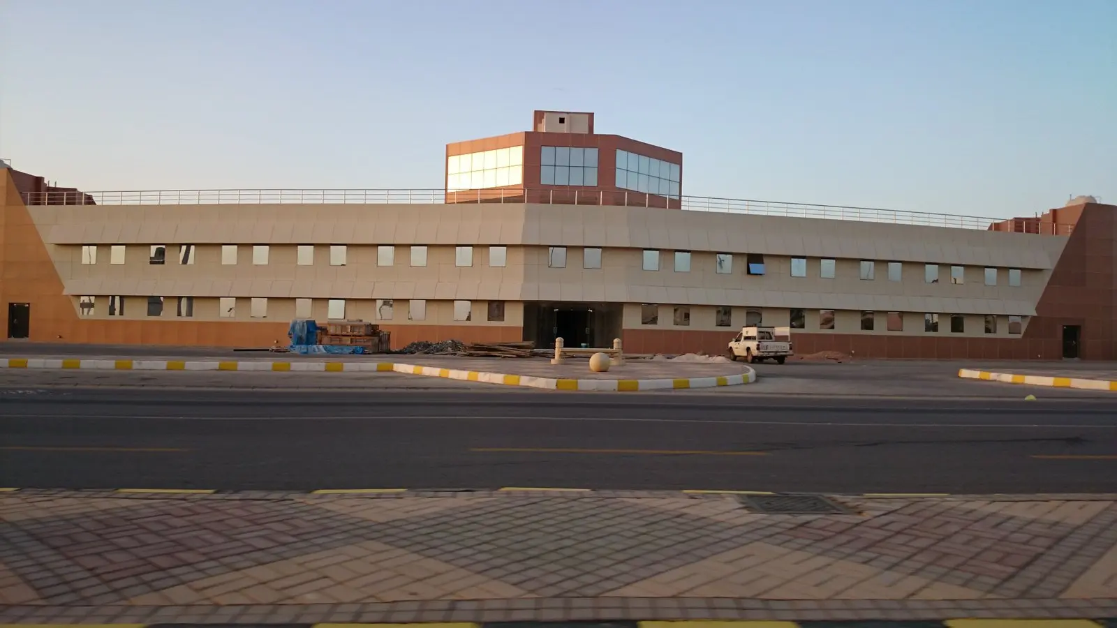 مشروع تطوير محافظة الغاط